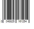 Barcode Image for UPC code 0048825161254