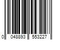 Barcode Image for UPC code 0048893553227