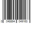 Barcode Image for UPC code 0048894049163