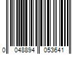 Barcode Image for UPC code 0048894053641