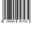 Barcode Image for UPC code 0048894057434