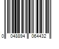 Barcode Image for UPC code 0048894064432