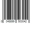 Barcode Image for UPC code 0048899503042