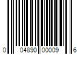 Barcode Image for UPC code 004890000096