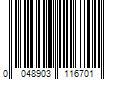 Barcode Image for UPC code 0048903116701