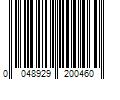 Barcode Image for UPC code 0048929200460