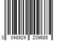 Barcode Image for UPC code 0048929209685