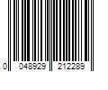 Barcode Image for UPC code 0048929212289