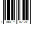 Barcode Image for UPC code 0048975021293