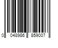 Barcode Image for UPC code 0048986859007