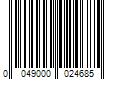 Barcode Image for UPC code 0049000024685