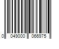 Barcode Image for UPC code 0049000066975