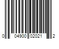 Barcode Image for UPC code 004900020212