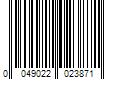 Barcode Image for UPC code 0049022023871