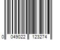 Barcode Image for UPC code 0049022123274