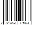 Barcode Image for UPC code 0049022176973