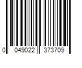 Barcode Image for UPC code 0049022373709