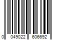 Barcode Image for UPC code 0049022606692