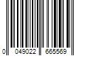 Barcode Image for UPC code 0049022665569