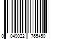 Barcode Image for UPC code 0049022765450