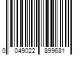 Barcode Image for UPC code 0049022899681