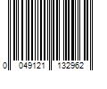 Barcode Image for UPC code 0049121132962. Product Name: Grower Select Source Half Round Wall Basket Coco Liner, 18 inches - Brown