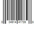 Barcode Image for UPC code 004914417398