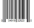 Barcode Image for UPC code 004919325230