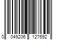 Barcode Image for UPC code 0049206127692