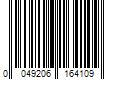 Barcode Image for UPC code 0049206164109