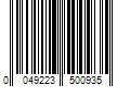 Barcode Image for UPC code 0049223500935