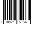 Barcode Image for UPC code 0049223501765