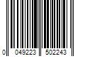 Barcode Image for UPC code 0049223502243