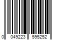 Barcode Image for UPC code 0049223595252