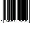 Barcode Image for UPC code 0049223595283