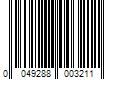 Barcode Image for UPC code 0049288003211