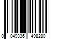 Barcode Image for UPC code 0049336498280