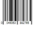 Barcode Image for UPC code 0049353882765