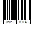 Barcode Image for UPC code 0049443939065