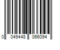 Barcode Image for UPC code 0049448066094