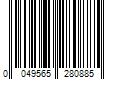 Barcode Image for UPC code 0049565280885