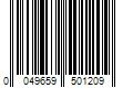 Barcode Image for UPC code 0049659501209