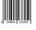 Barcode Image for UPC code 0049694238450