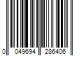 Barcode Image for UPC code 0049694286406