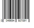 Barcode Image for UPC code 0049694507891