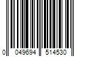 Barcode Image for UPC code 0049694514530