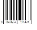 Barcode Image for UPC code 0049694516473