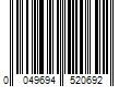 Barcode Image for UPC code 0049694520692