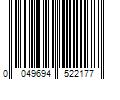 Barcode Image for UPC code 0049694522177