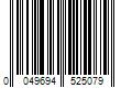 Barcode Image for UPC code 0049694525079